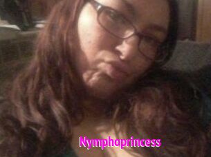 Nymphoprincess