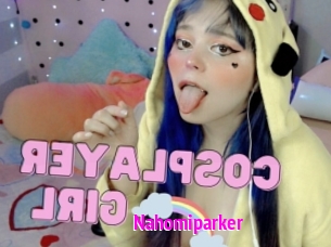 Nahomiparker