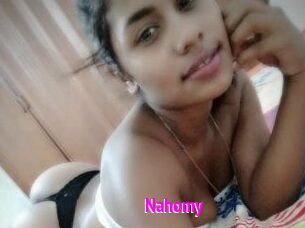 Nahomy