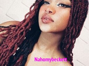 Nahomybeckett
