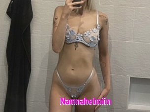 Namnahelmiin