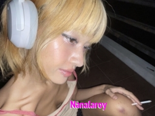 Nanalaroy