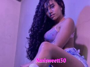 Nanisweett30
