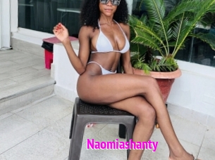 Naomiashanty