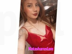 Natasharuslam