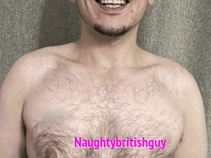 Naughtybritishguy