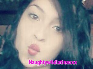 Naughtywildlatinaxxx
