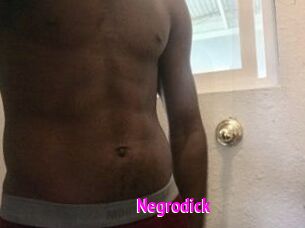 Negrodick