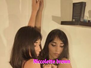 niccolette_brown Porn Loverz