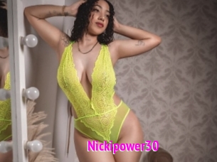 Nickipower30