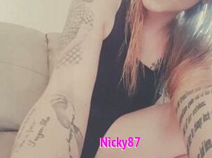 Nicky87