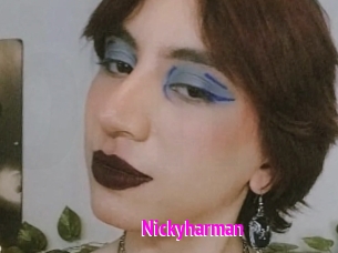 Nickyharman