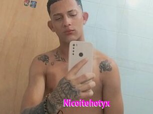 nicoitehotyx Porn Loverz