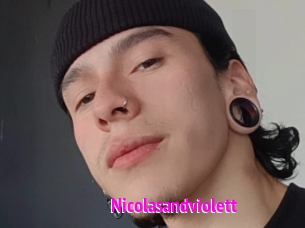 nicolasandviolett Porn Loverz