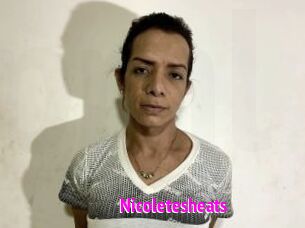 nicoletesheats Porn Loverz