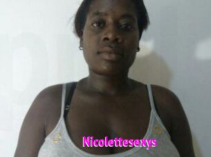 nicolettesexys Porn Loverz