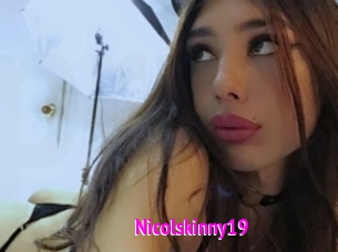 nicolskinny19 Porn Loverz