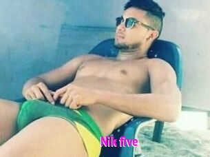 nik_five Porn Loverz