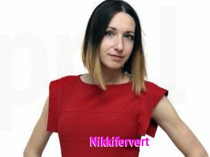 Nikkifervert