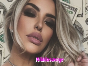 Nikkixsavage