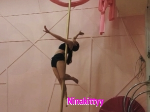 Ninakittyy