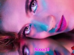 nixxx18 Porn Loverz