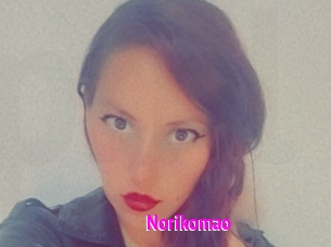 Norikomao