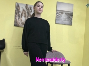 Normaadderly