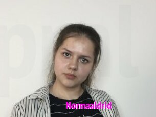 Normaaldrid