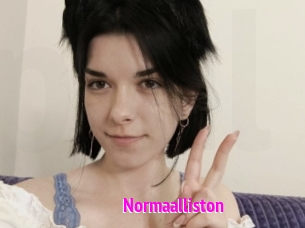 Normaalliston