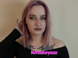 Normaheyman