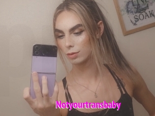 notyourtransbaby Porn Loverz
