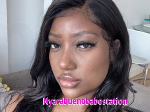 Nyarabuenobabestation