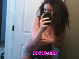 OOOLilyOOO