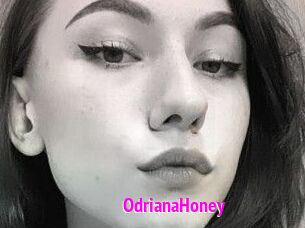 OdrianaHoney