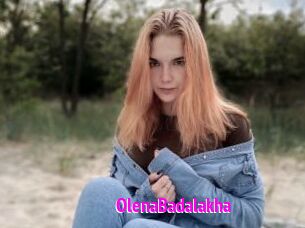 OlenaBadalakha Porn Loverz