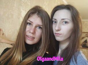 OlgaandMila