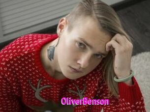 OliverBenson