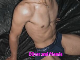 Oliver_and_friends