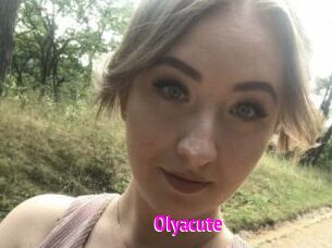 Olyacute