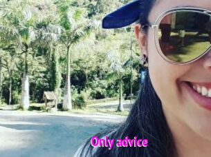 Only_advice