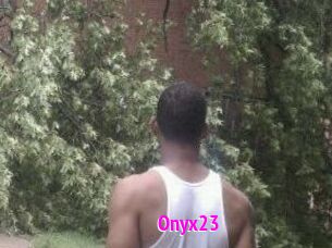 Onyx23