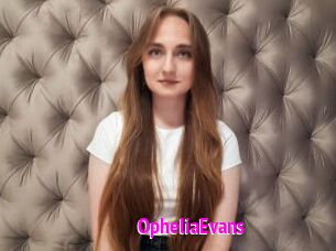 OpheliaEvans