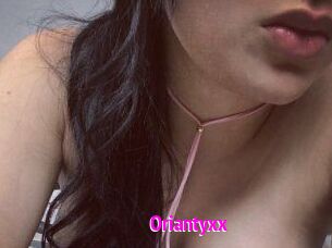 Oriantyxx
