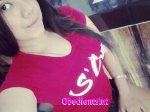 Obedientslut