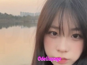 Odeliapage