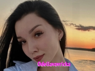 Odeliavavricka