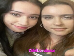Odellaandamar