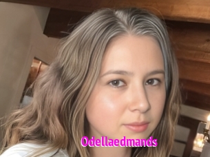 Odellaedmands
