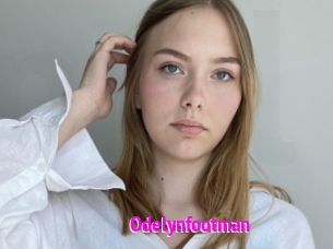 Odelynfootman